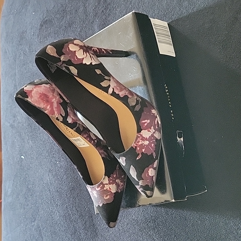 Christian Siriano High Heel Shoes